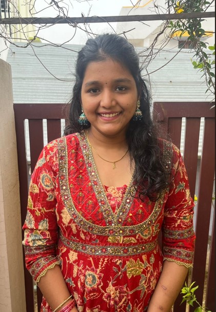 Amirthaa Karthikeyan