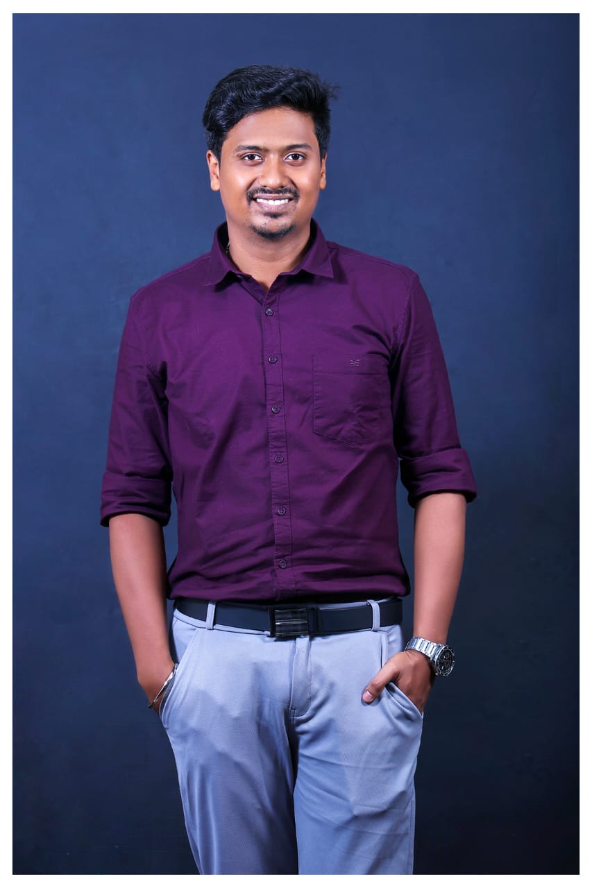 Dr P Ramchandher