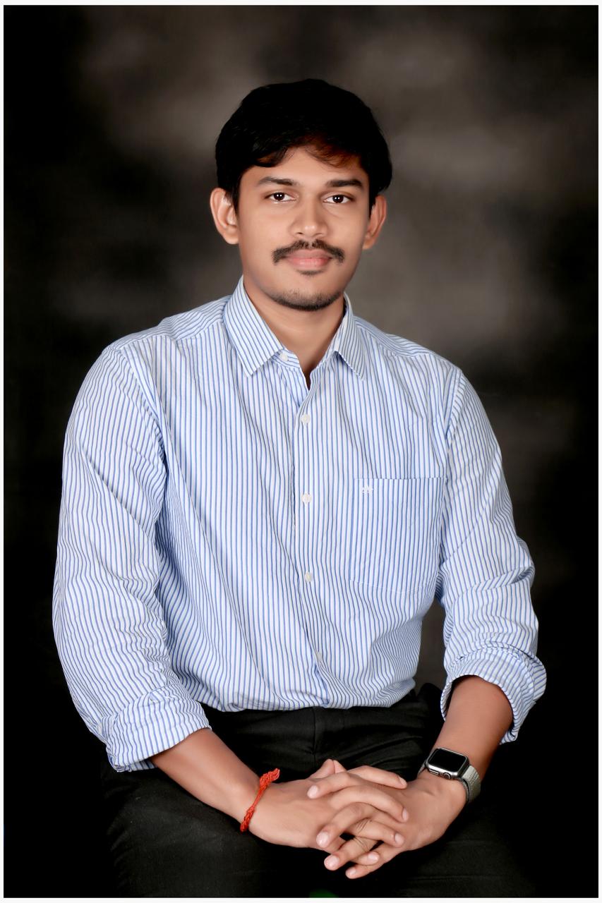 Ravisankar Anbazhahan