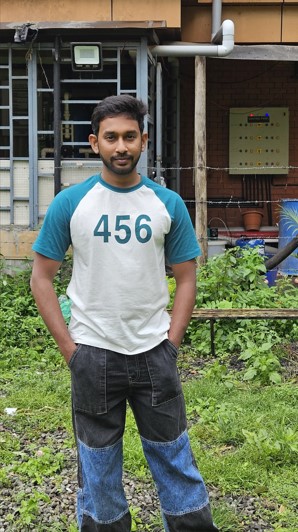S V Manoj Kumar