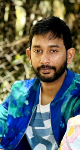 S V Manoj Kumar