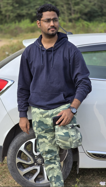 Vignesh Mohan