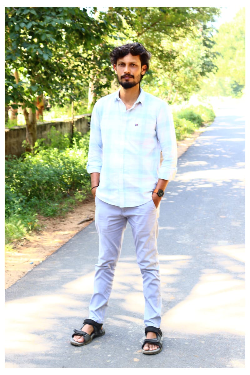 R Jayanthan