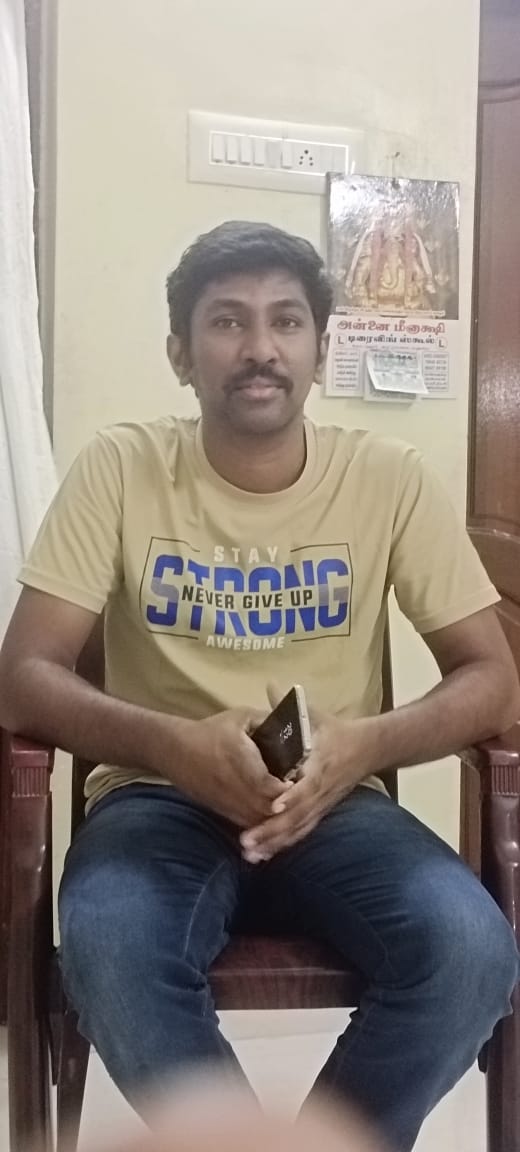 P P Karthick